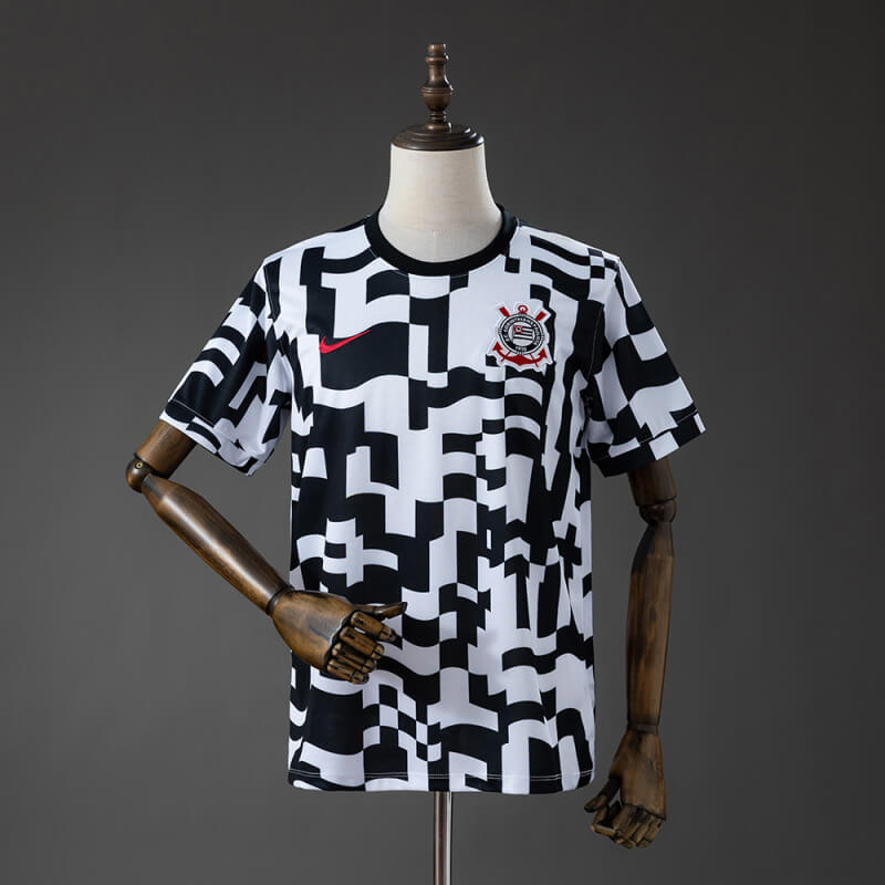 Corinthians 26/27 Pre-Match Fan Jersey