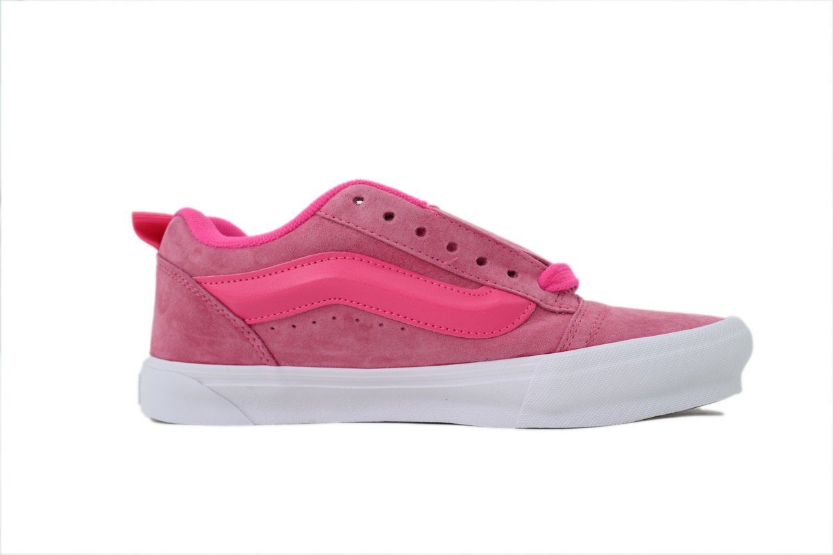 Vans Knu-Skool 'Pink Glo' VN0009QCYU2