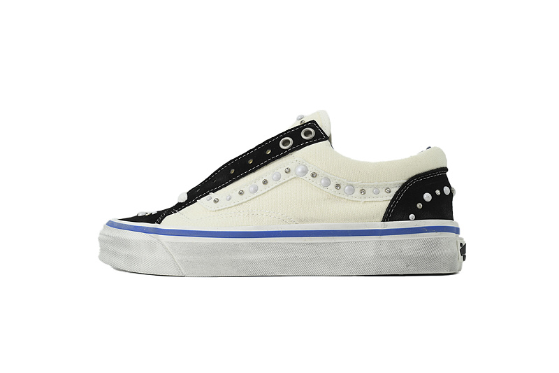 Vans Old Skool 36 'Pearlized Pack-Marshmallow White'