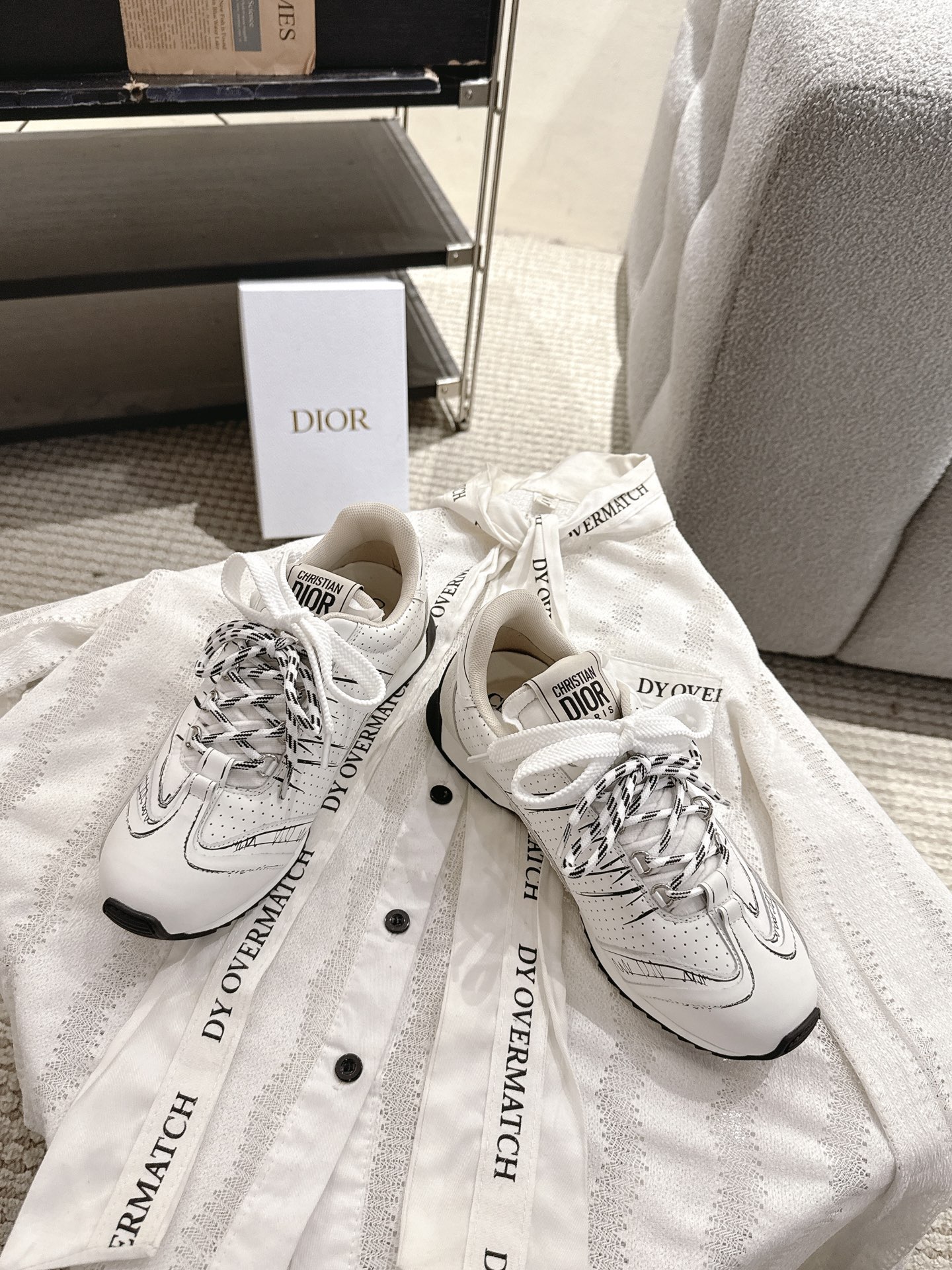 CD New Sneakers