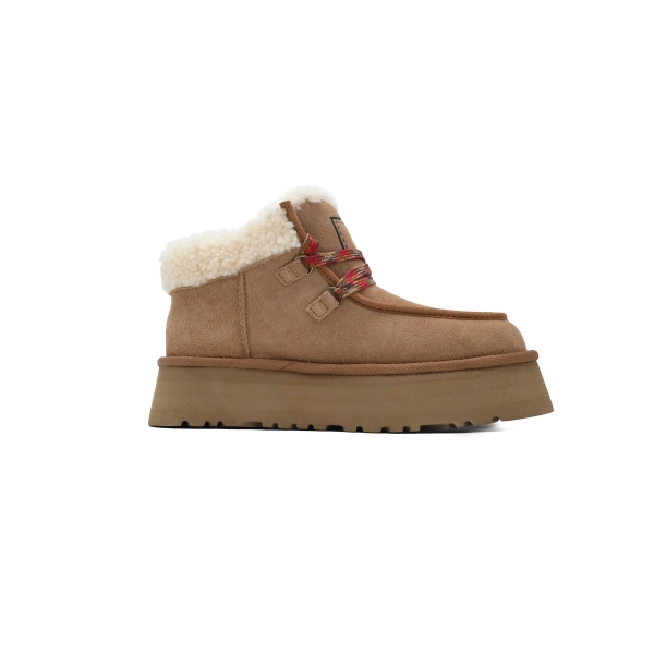 UGG Funkarra Brown 1143954