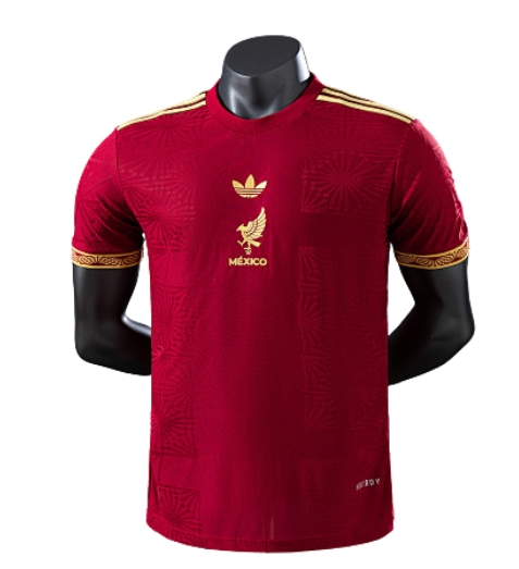 Mexico 25/26 Special Edition Red Player Version Jersey