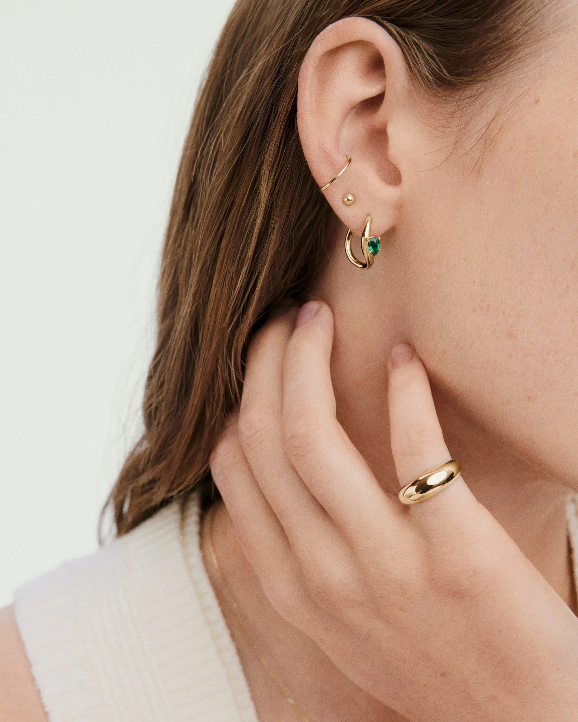 Dôme Figure Balance Hoops