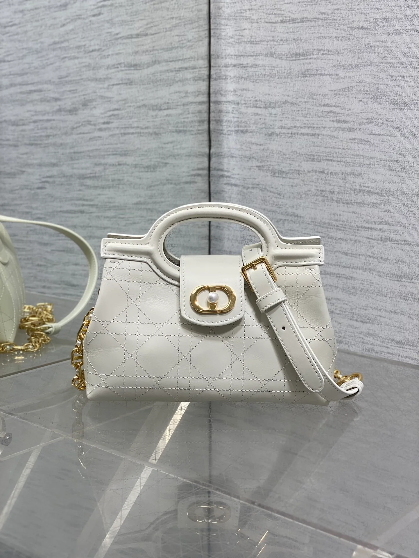 CD New Product; Pearl Link Bag