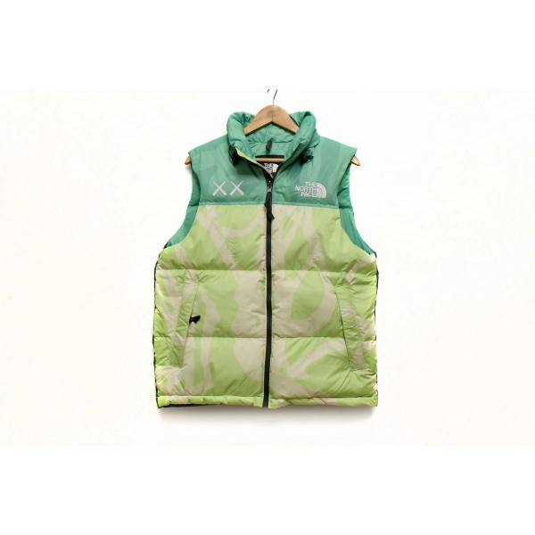 TheNorthFace Green CamouFlage