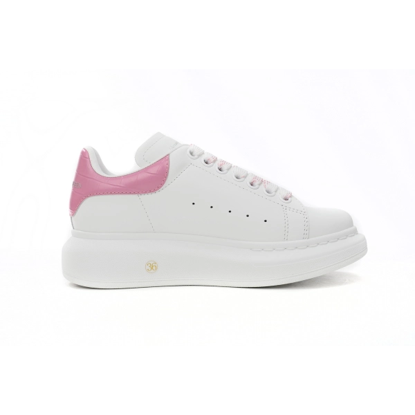 Alexander McQueen Sneaker Pink Stone Pattern