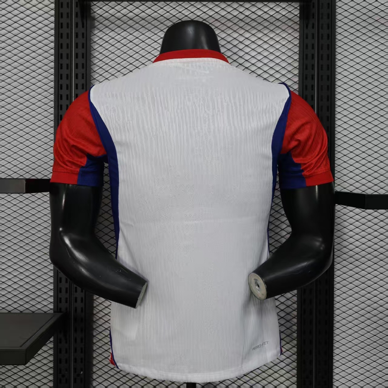 Croatia Home Jersey Player Version World Cup 2026