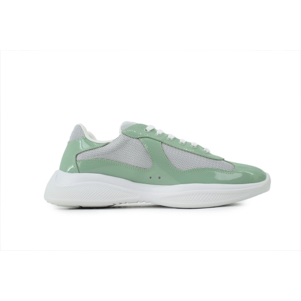 Prada Sneakers Light Green