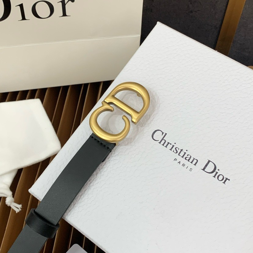 Dior Fashion Classic Women belt Designers Belts Womens Casual Smooth Buckle Belt Width 2.0cm 3.0cm with box