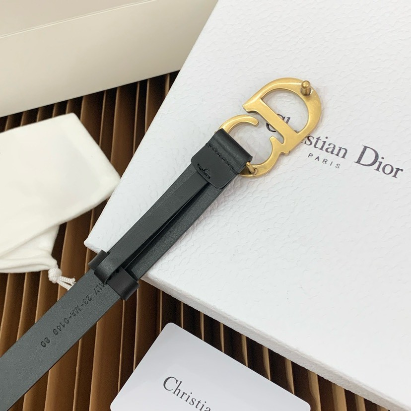 Dior Fashion Classic Women belt Designers Belts Womens Casual Smooth Buckle Belt Width 2.0cm 3.0cm with box