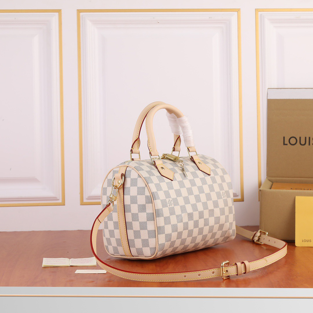 LV Top quality Hot Luxurys Designer Women Messenger Evening Bags Fashion Womens Shoulder Bag Lady Totes Purse Handbags Female Backpack Wallet Female wallet