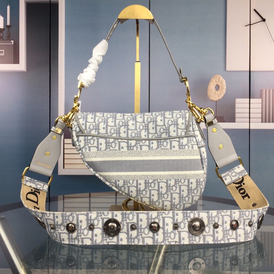 Dior Designer's High-qualyit Single-shoulder Bags Fashionable Classic Luxury Bags Handbags Crossbody Bags Fashionable Handbags Leather Trendy Gift Styles Fashion Bags