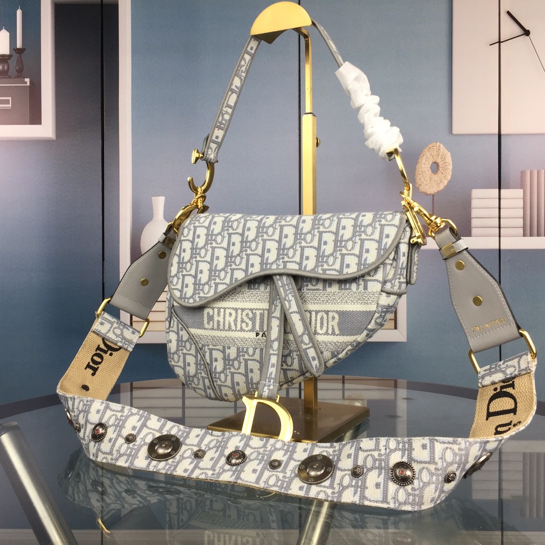 Dior Designer's High-qualyit Single-shoulder Bags Fashionable Classic Luxury Bags Handbags Crossbody Bags Fashionable Handbags Leather Trendy Gift Styles Fashion Bags