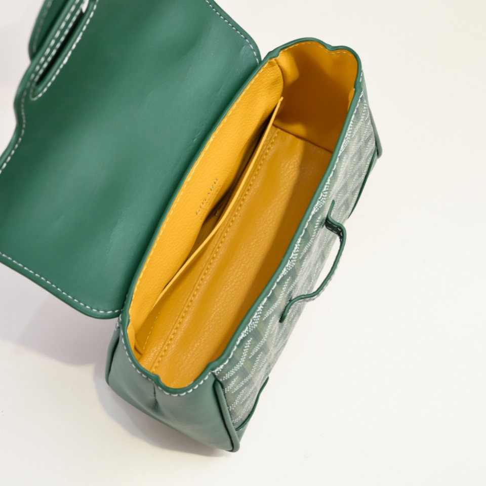 Goyard Tote bag Designer bag Women's Double-Sided Mini Handbag Luxury Shoulder Bag Fashion Leather Multifunctional High-Quality Large Capacity Open Handbag Shopping Bag