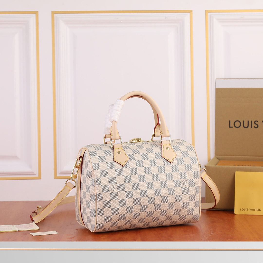 LV Top quality Hot Luxurys Designer Women Messenger Evening Bags Fashion Womens Shoulder Bag Lady Totes Purse Handbags Female Backpack Wallet Female wallet