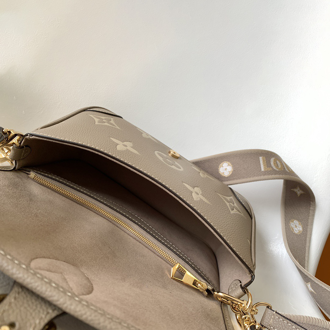 LV Top quality Hot Luxurys Designer Women Messenger Evening Bags Fashion Womens Shoulder Bag Lady Totes Purse Handbags Female Backpack Wallet Female wallet