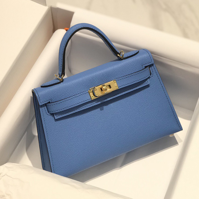 Hermes Luxury Designer bag mini bag Crossbody bags Shoulder Purse Women Small Designer bag Top Quality Handmade Beeswax Thread Sewing Fashion Handbag