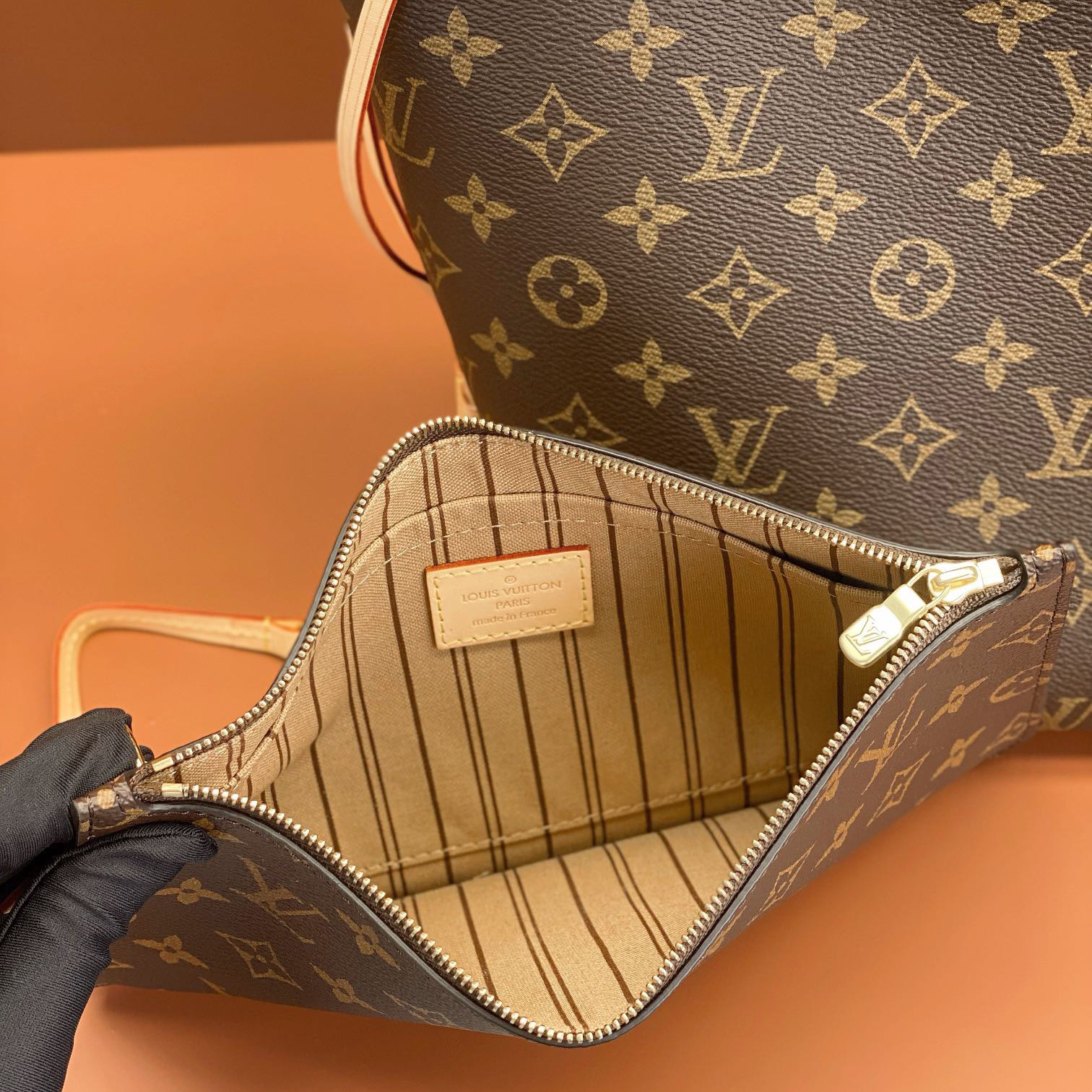 LV High qualitys Women bags Luxurys Handbags Ladies Designer Composite Bags Lady Clutch Bag Shoulder Tote Female Purse Wallet Hand bag