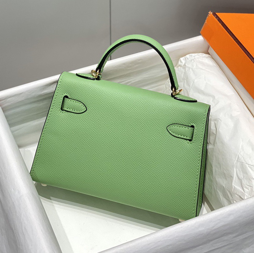 Hermes Luxury Designer bag mini bag Crossbody bags Shoulder Purse Women Small Designer bag Top Quality Handmade Beeswax Thread Sewing Fashion Handbag