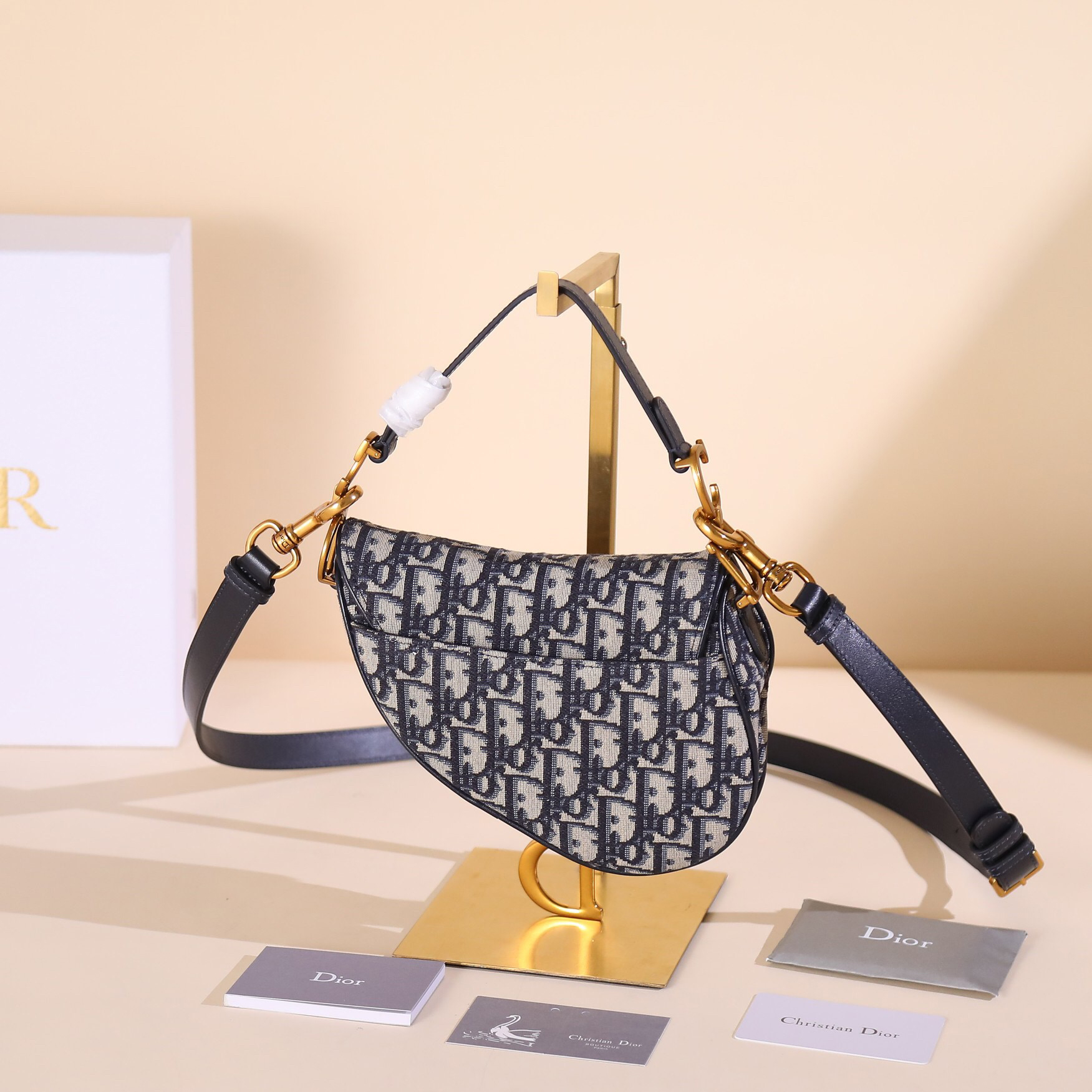 Dior Designer's High-qualyit Single-shoulder Bags Fashionable Classic Luxury Bags Handbags Crossbody Bags Fashionable Handbags Leather Trendy Gift Styles Fashion Bags