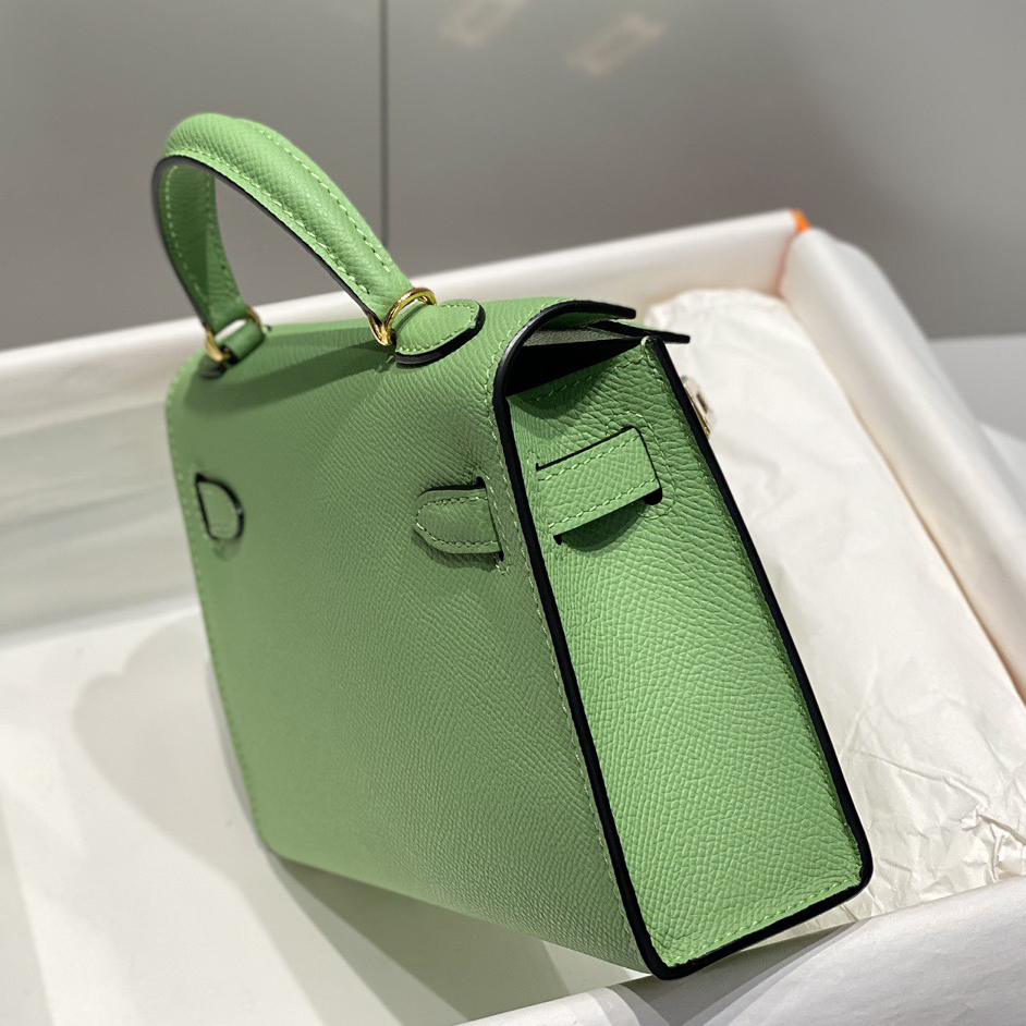 Hermes Luxury Designer bag mini bag Crossbody bags Shoulder Purse Women Small Designer bag Top Quality Handmade Beeswax Thread Sewing Fashion Handbag