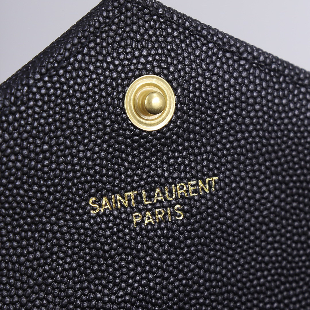 YSL Best Selling Premium Elegant Women's Bags Trendy Chain Letter Shoulder Bag Fashion Versatile Crossbody Small Square Bag