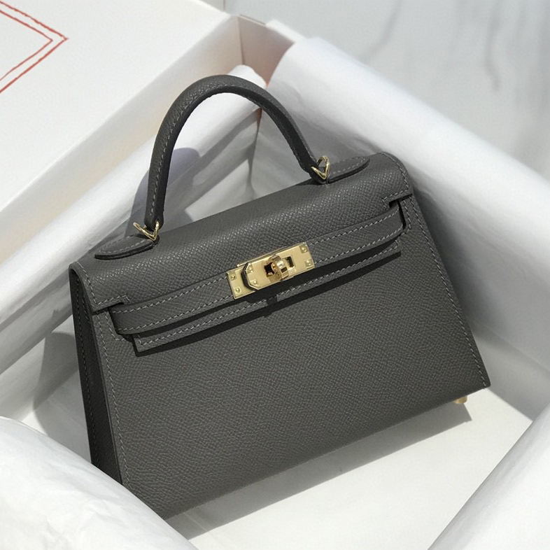 Hermes Luxury Designer bag mini bag Crossbody bags Shoulder Purse Women Small Designer bag Top Quality Handmade Beeswax Thread Sewing Fashion Handbag