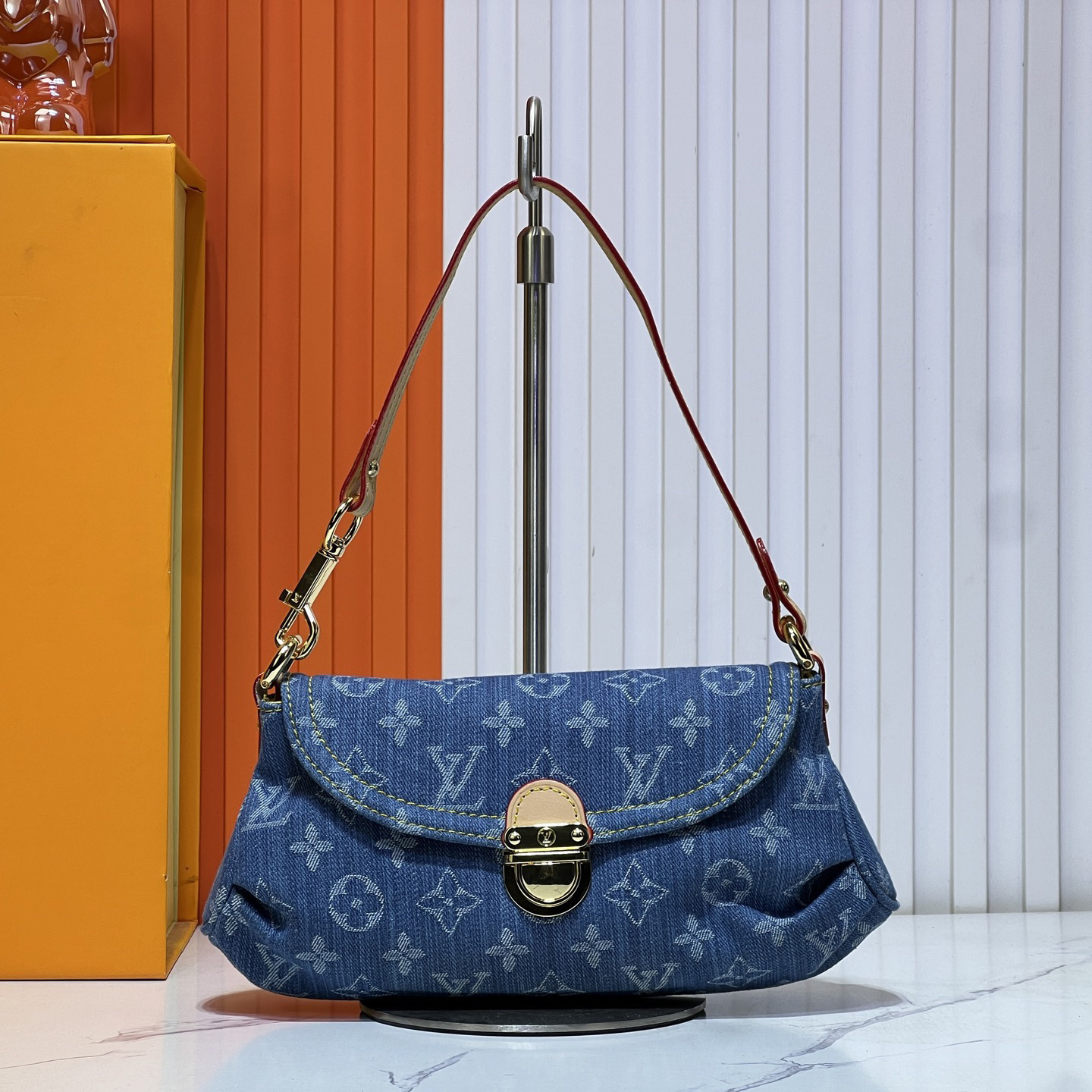 LV Denim Bag luxury Designer Handbags High quality Shoulder Bag Cross Body Bag Purse Designer Crossbody Bags Designer Women Bag Designer Bag for Women Bag