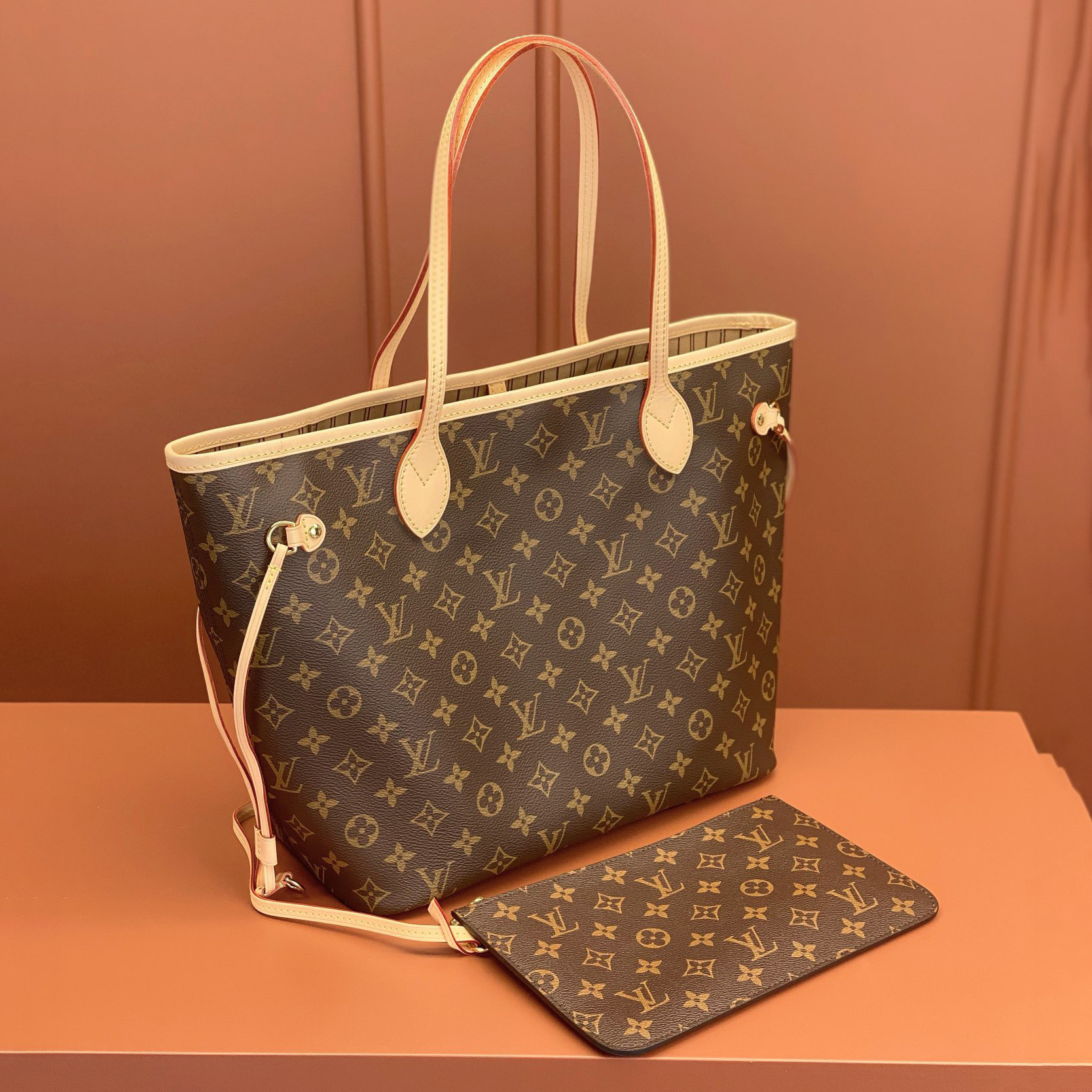 LV High qualitys Women bags Luxurys Handbags Ladies Designer Composite Bags Lady Clutch Bag Shoulder Tote Female Purse Wallet Hand bag