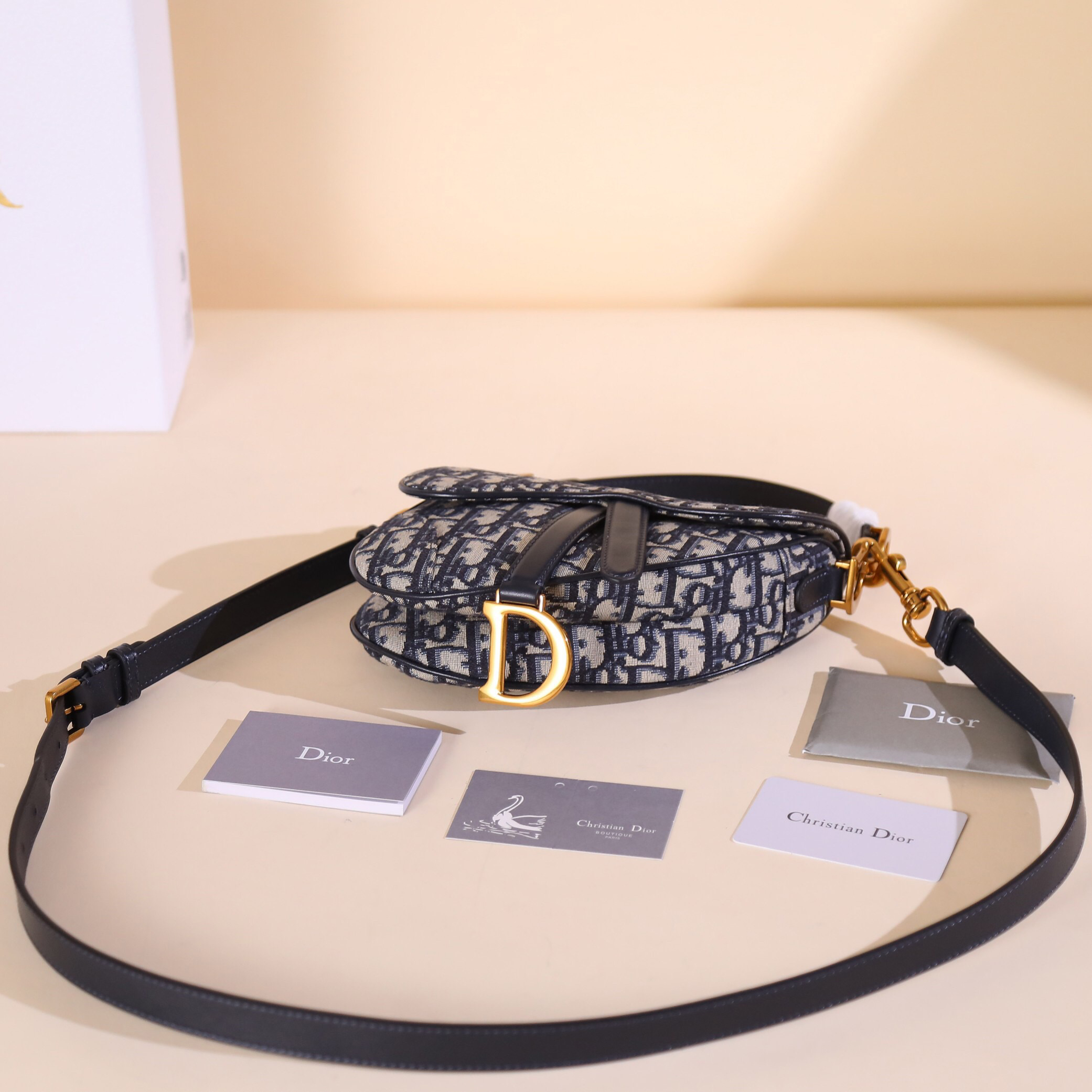 Dior Designer's High-qualyit Single-shoulder Bags Fashionable Classic Luxury Bags Handbags Crossbody Bags Fashionable Handbags Leather Trendy Gift Styles Fashion Bags