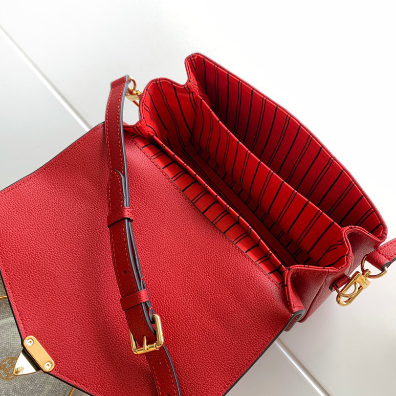 LV Designer Bag Women Crossbody Satchel Oxidizing Elegant Handbag Messenger Bags Shoulder Bags Ladies Clutch Purse Shopping Tote Bag Female Backpack Wallet