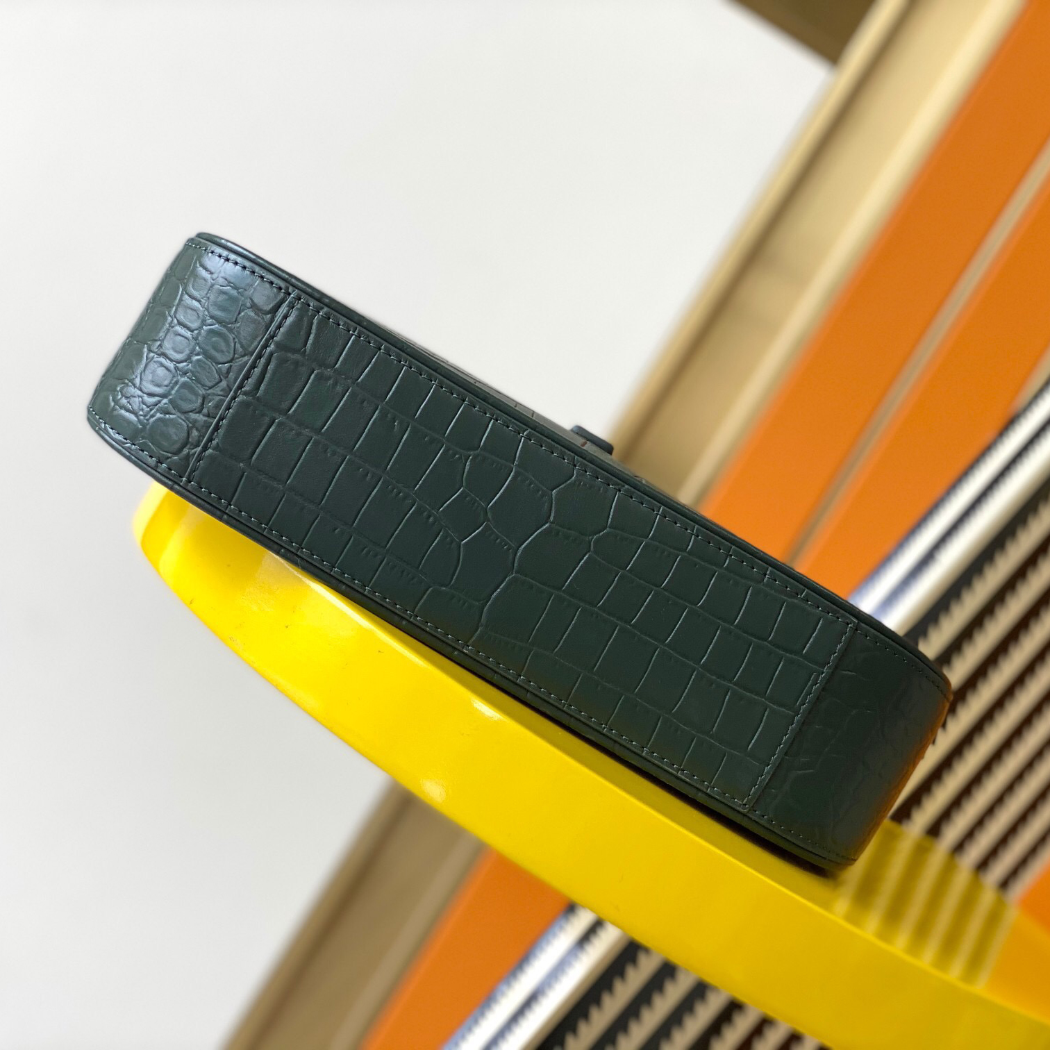 YSL Fashion Designer Bag Luxury Bag Hobo Shoulder Bag New Women's Bag Versatile Shoulder Crossbody Monogram Shoulder Bag Texture Underarm Handbag Commuting Simple Bag