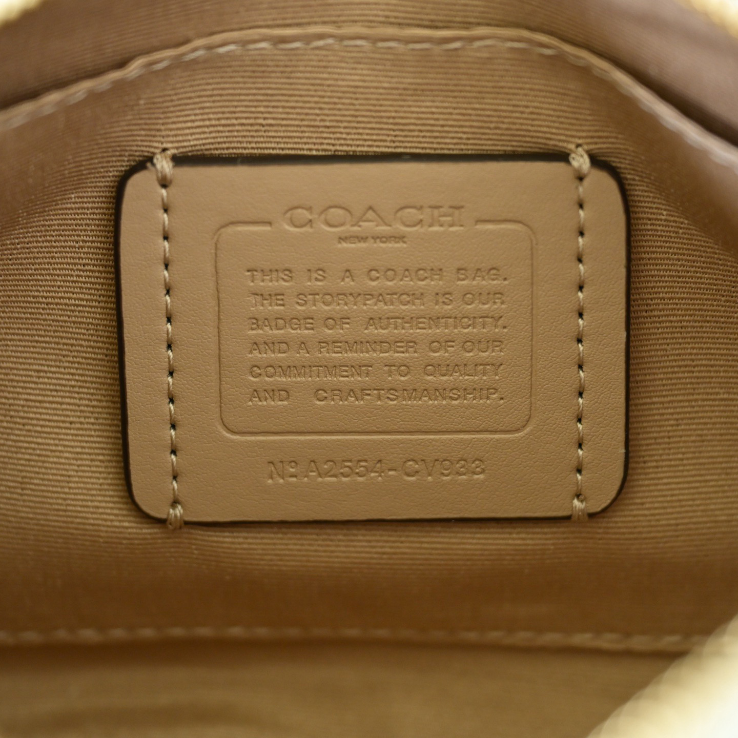 COACH Designer Bag Fashion Luxury Bag Medium Handbag Shoulder Bag Crossbody Purse Ladies Fashion Mini Bag High Quality Leather Zipper Armpit Bag New Shoulder Bag