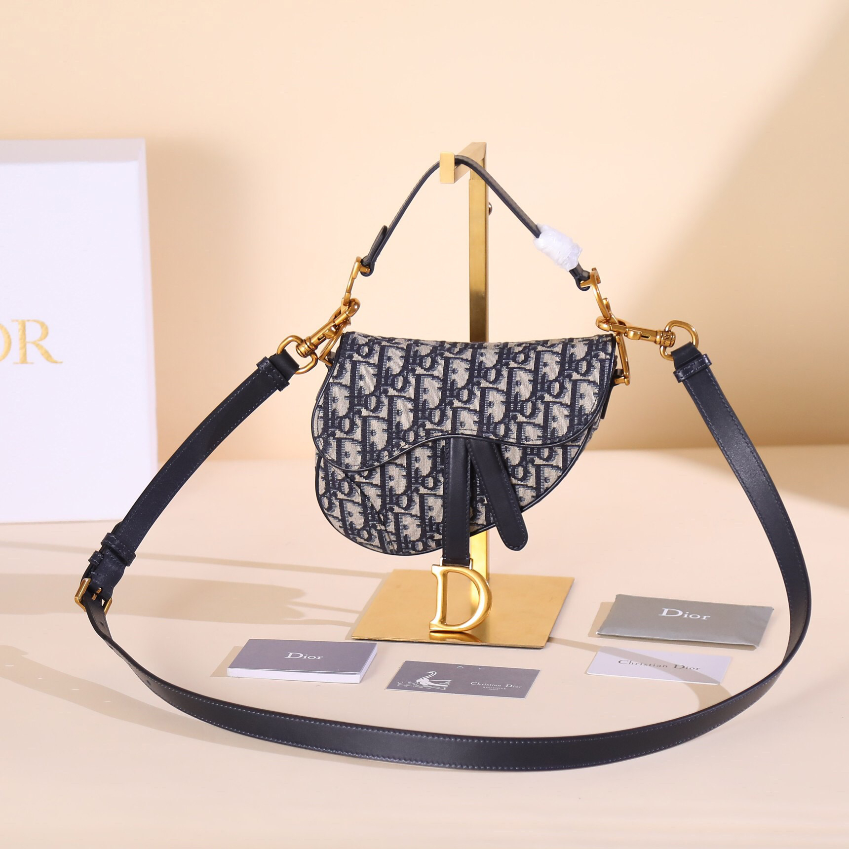 Dior Designer's High-qualyit Single-shoulder Bags Fashionable Classic Luxury Bags Handbags Crossbody Bags Fashionable Handbags Leather Trendy Gift Styles Fashion Bags