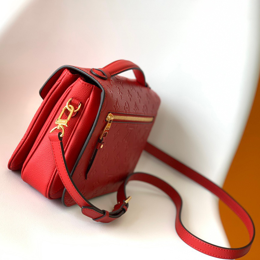 LV Designer Bag Women Crossbody Satchel Oxidizing Elegant Handbag Messenger Bags Shoulder Bags Ladies Clutch Purse Shopping Tote Bag Female Backpack Wallet