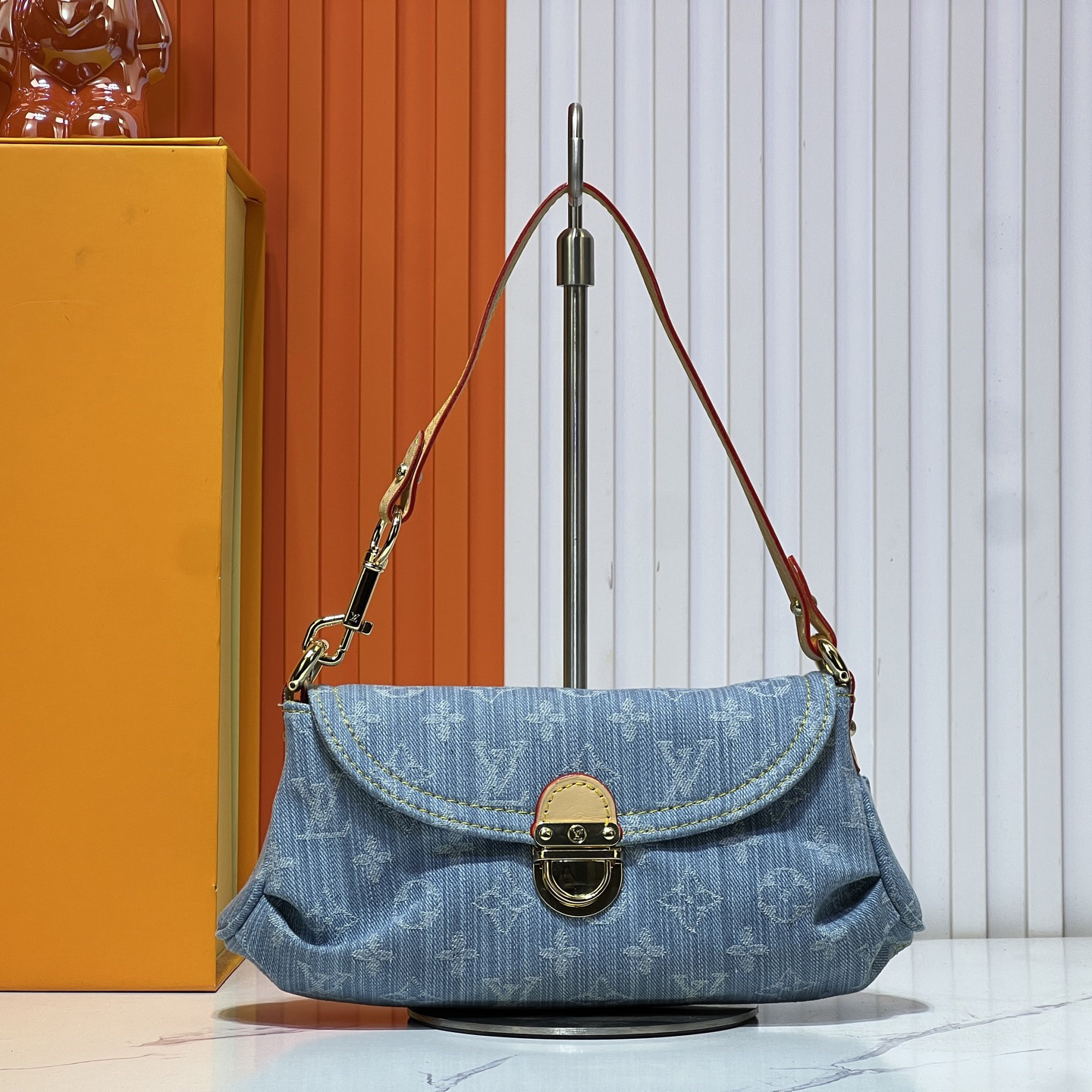 LV Denim Bag luxury Designer Handbags High quality Shoulder Bag Cross Body Bag Purse Designer Crossbody Bags Designer Women Bag Designer Bag for Women Bag