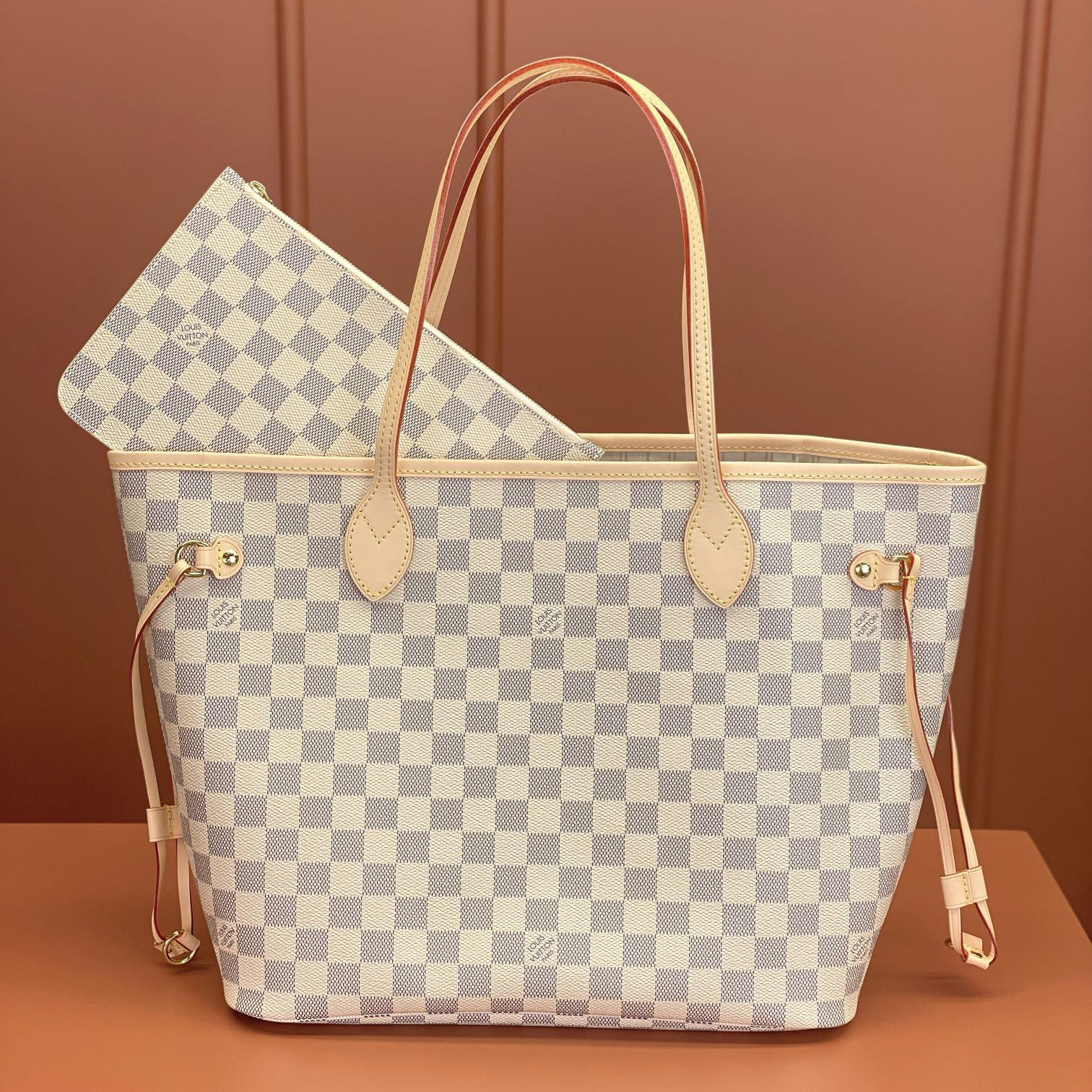 LV High qualitys Women bags Luxurys Handbags Ladies Designer Composite Bags Lady Clutch Bag Shoulder Tote Female Purse Wallet Hand bag