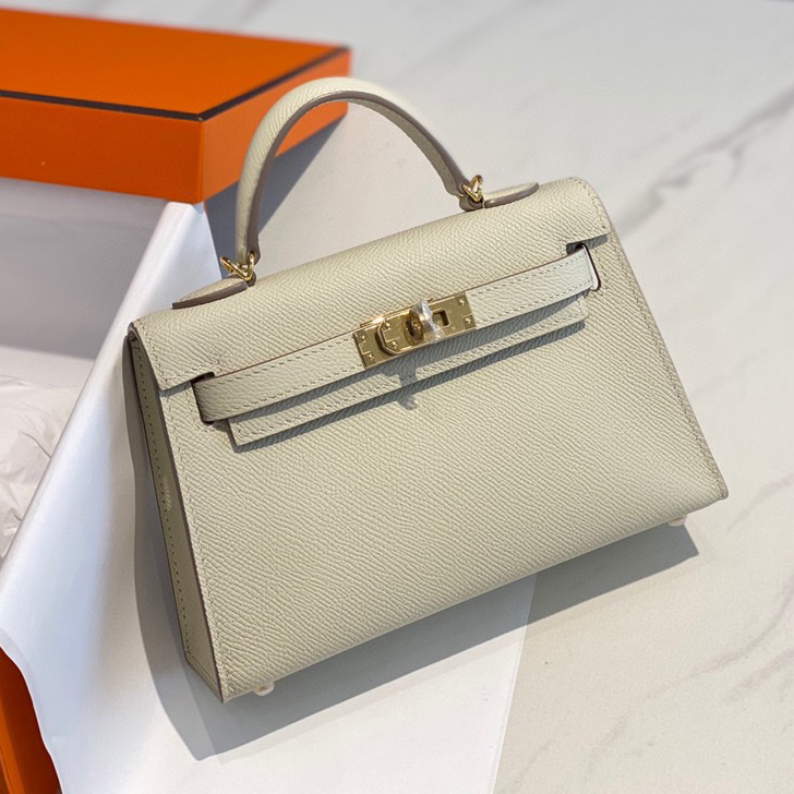 Hermes Luxury Designer bag mini bag Crossbody bags Shoulder Purse Women Small Designer bag Top Quality Handmade Beeswax Thread Sewing Fashion Handbag