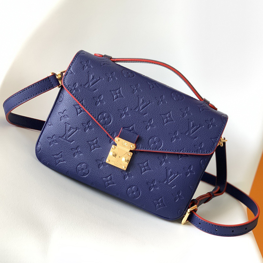 LV Designer Bag Women Crossbody Satchel Oxidizing Elegant Handbag Messenger Bags Shoulder Bags Ladies Clutch Purse Shopping Tote Bag Female Backpack Wallet