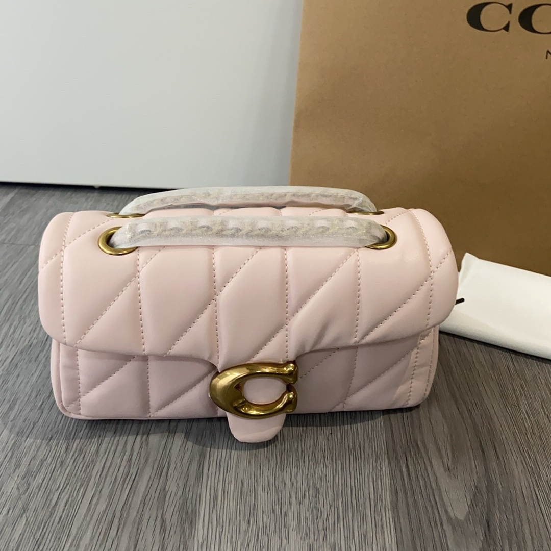 Cosch High Quality Leather Designer Bag Fashion Quilted Chain Bag Shoulder Bag Women Crossbody Bag Envelope Bag Wallets Classic flap Luxury Handbag Lady Clutch Bag