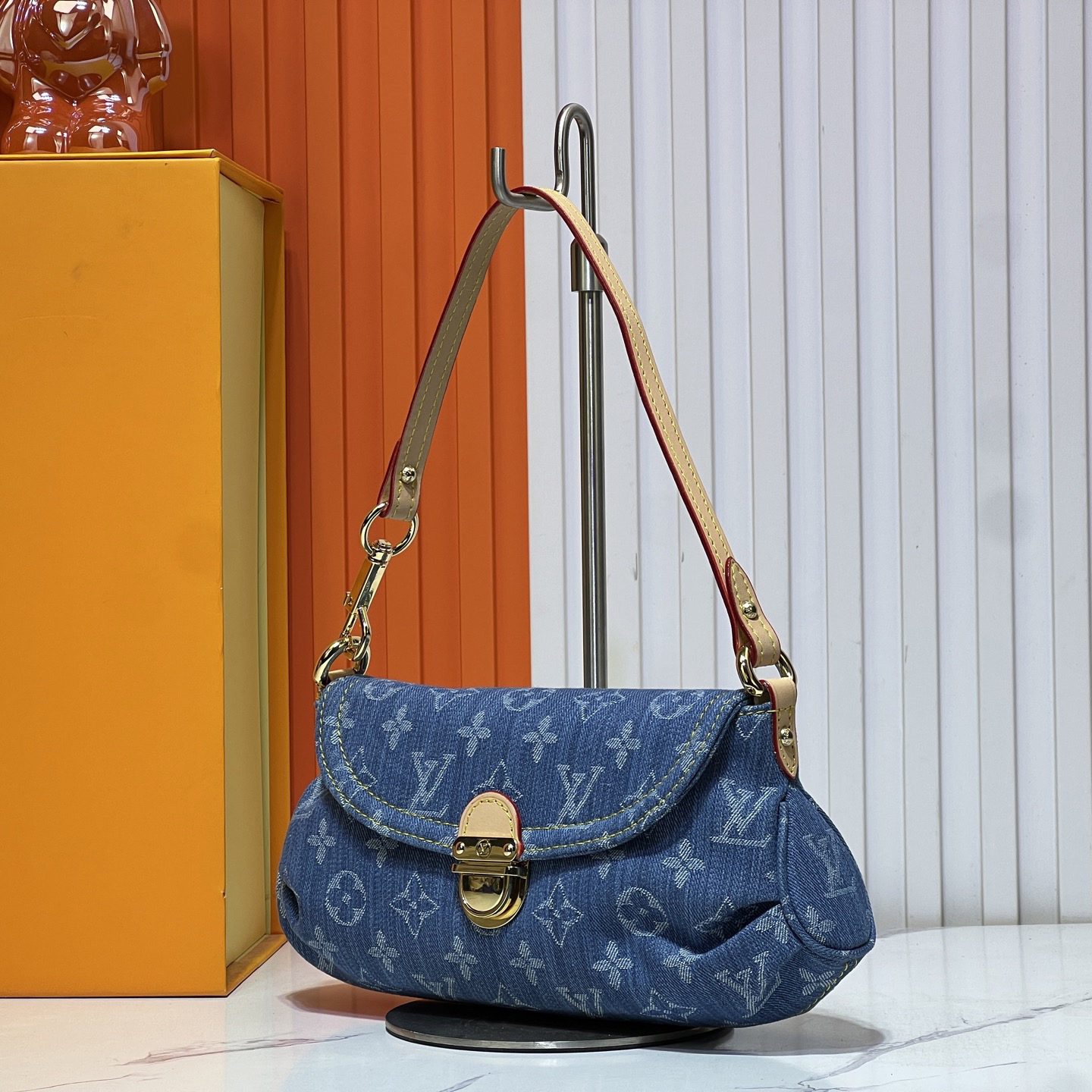 LV Denim Bag luxury Designer Handbags High quality Shoulder Bag Cross Body Bag Purse Designer Crossbody Bags Designer Women Bag Designer Bag for Women Bag