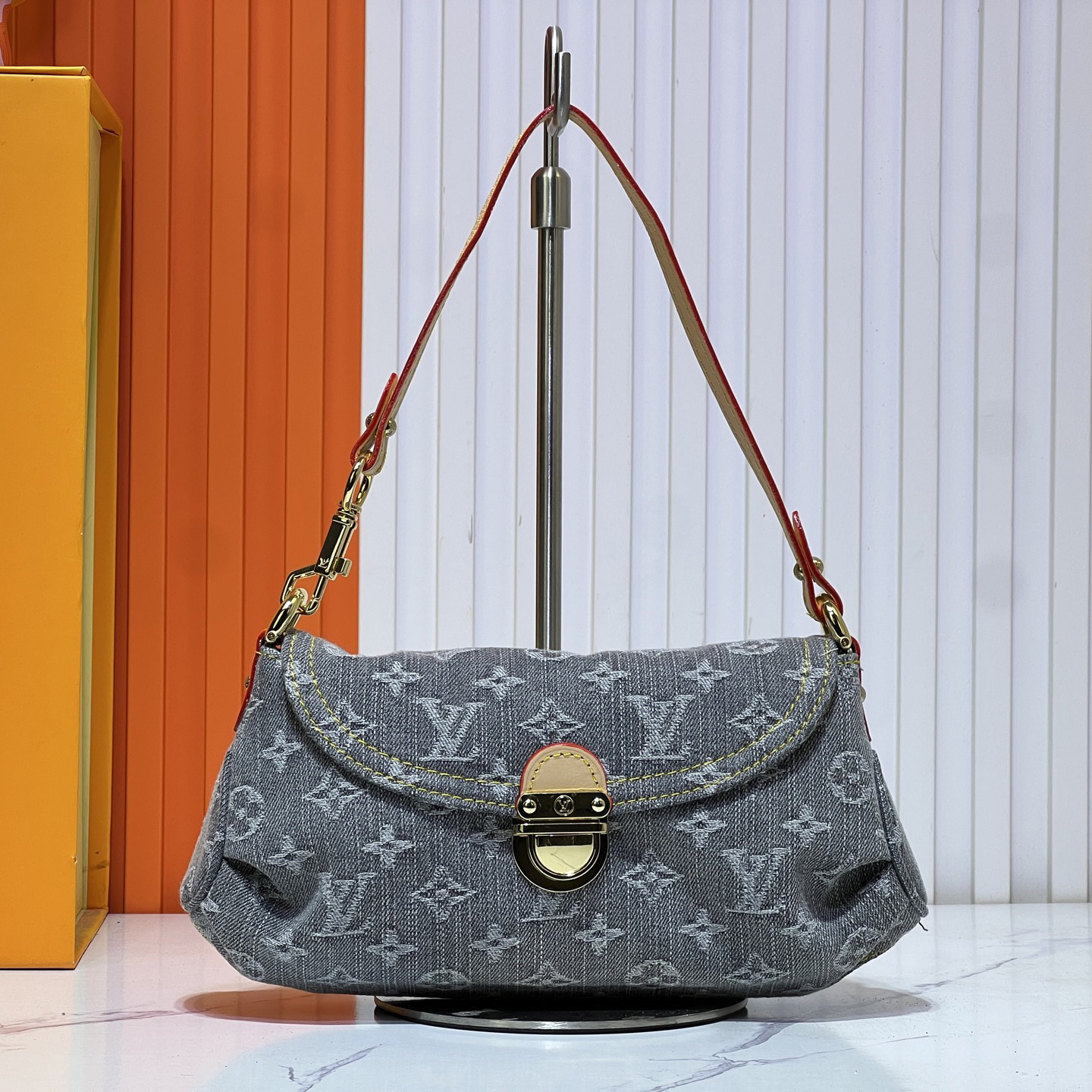 LV Denim Bag luxury Designer Handbags High quality Shoulder Bag Cross Body Bag Purse Designer Crossbody Bags Designer Women Bag Designer Bag for Women Bag