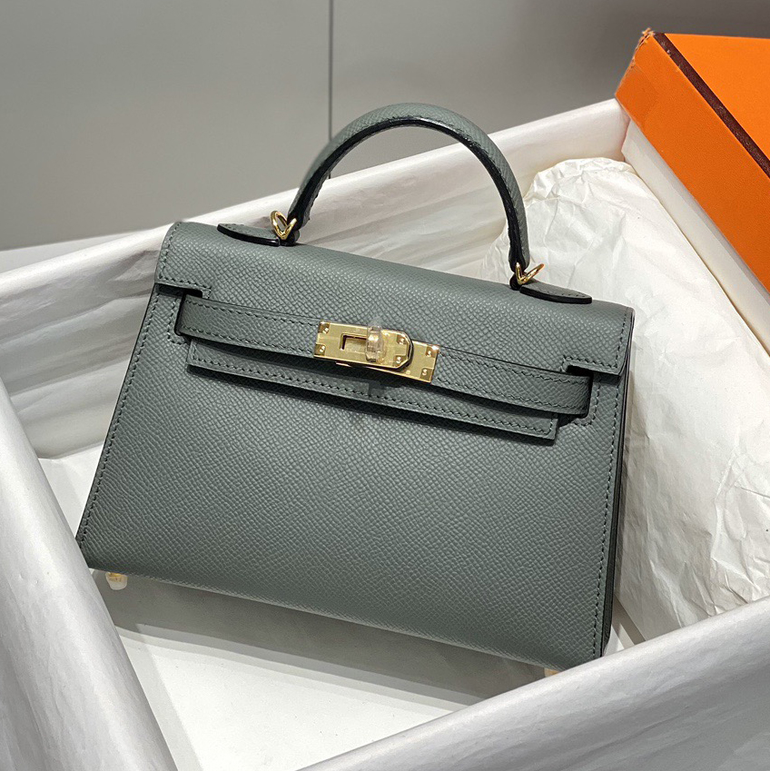 Hermes Luxury Designer bag mini bag Crossbody bags Shoulder Purse Women Small Designer bag Top Quality Handmade Beeswax Thread Sewing Fashion Handbag