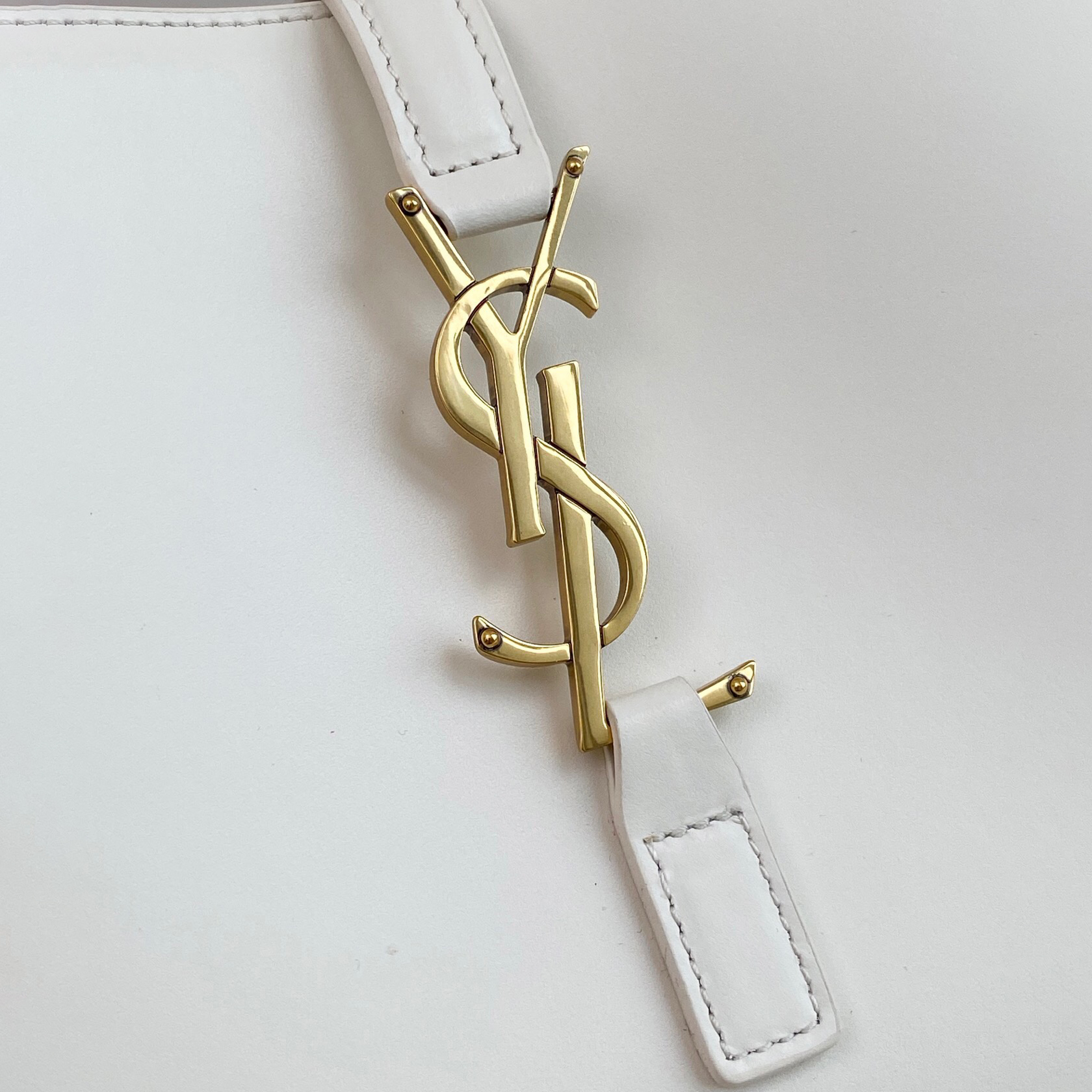 YSL Fashion Designer Bag Luxury Bag Hobo Shoulder Bag New Women's Bag Versatile Shoulder Crossbody Monogram Shoulder Bag Texture Underarm Handbag Commuting Simple Bag