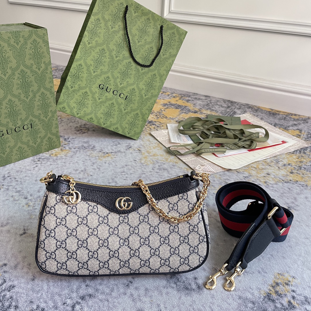 Gucci Designer bag Luxury Top Women's Bags Travel tote Bag classic Cross leather large capacity tote Bag Shoulder Bag