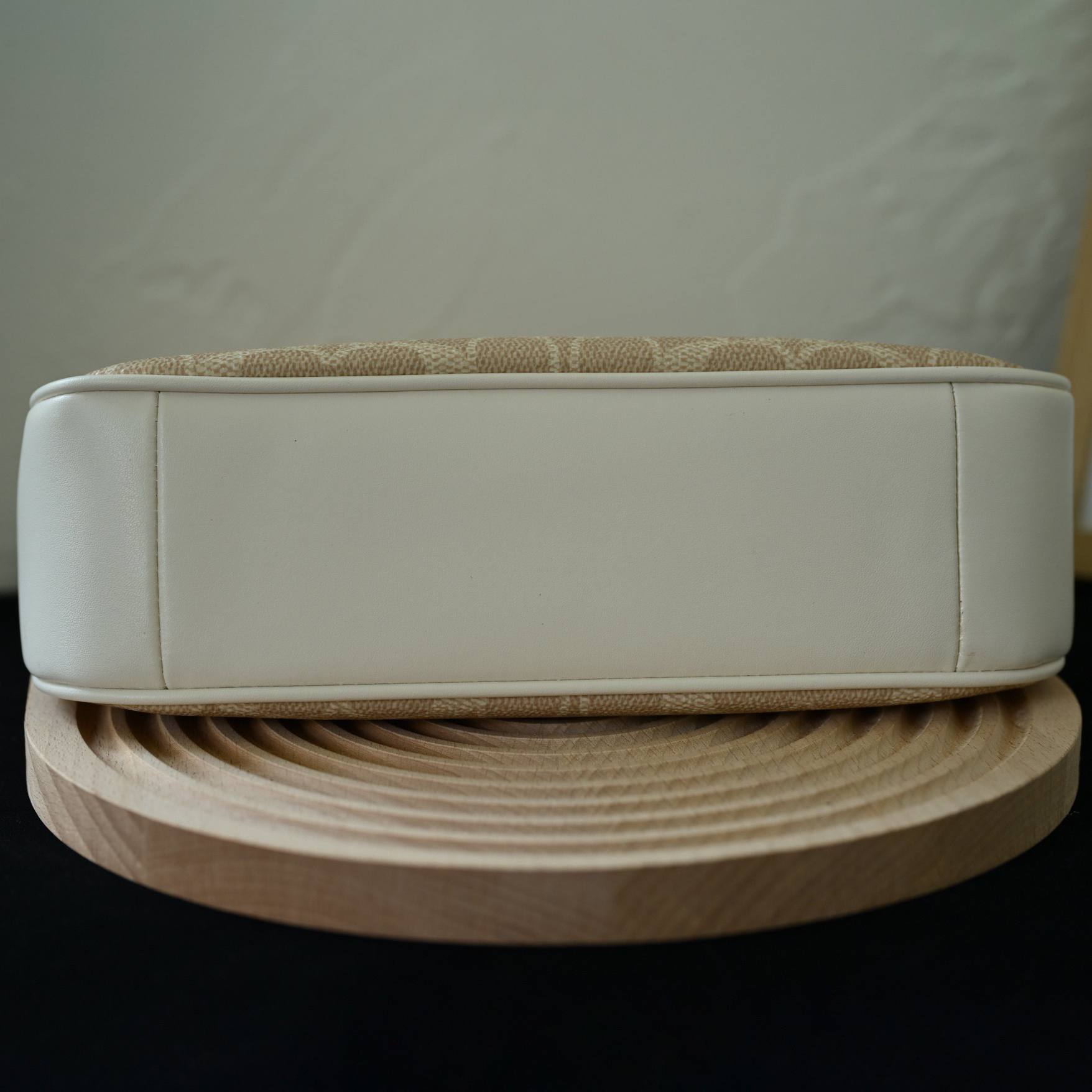 COACH Designer Bag Fashion Luxury Bag Medium Handbag Shoulder Bag Crossbody Purse Ladies Fashion Mini Bag High Quality Leather Zipper Armpit Bag New Shoulder Bag