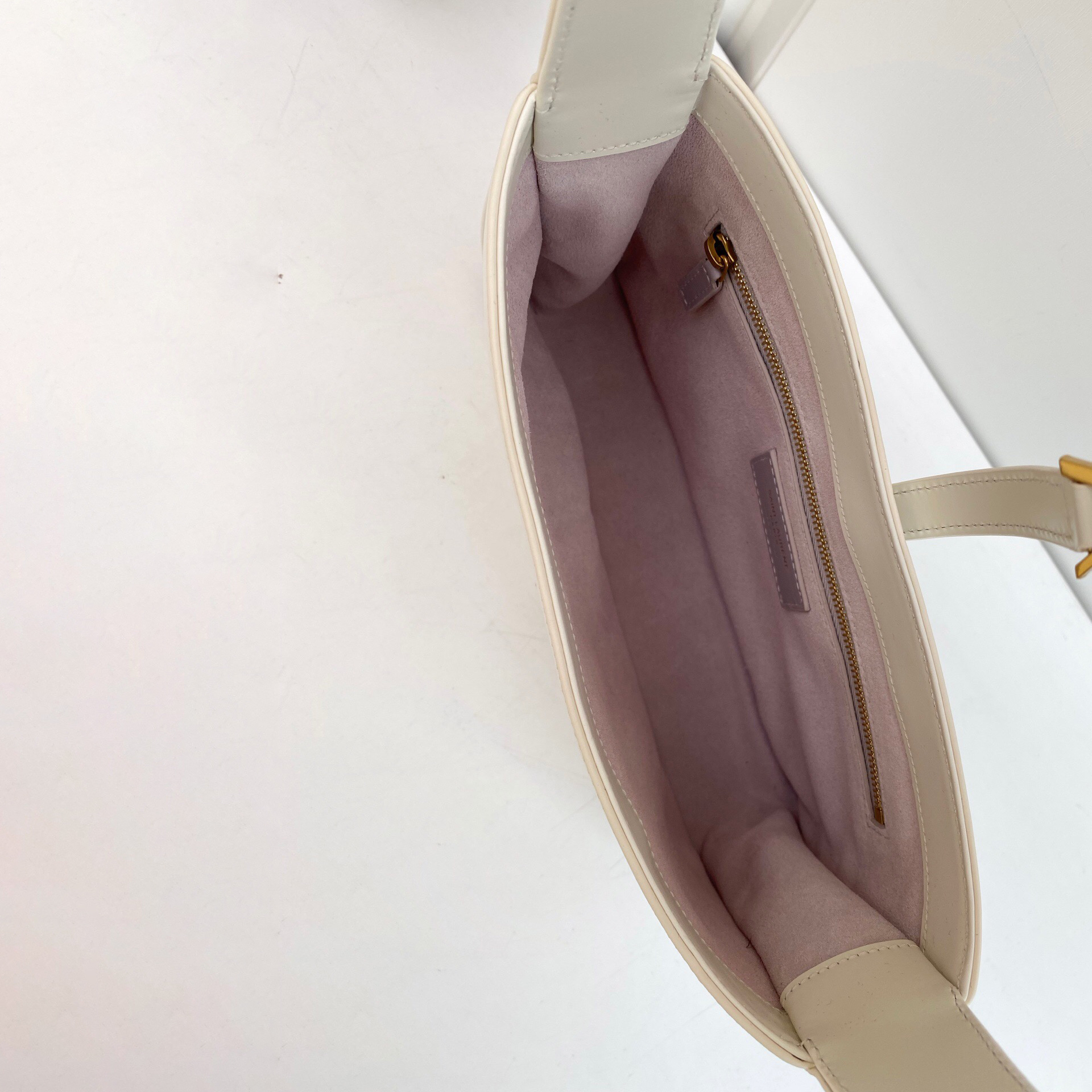 YSL Fashion Designer Bag Luxury Bag Hobo Shoulder Bag New Women's Bag Versatile Shoulder Crossbody Monogram Shoulder Bag Texture Underarm Handbag Commuting Simple Bag