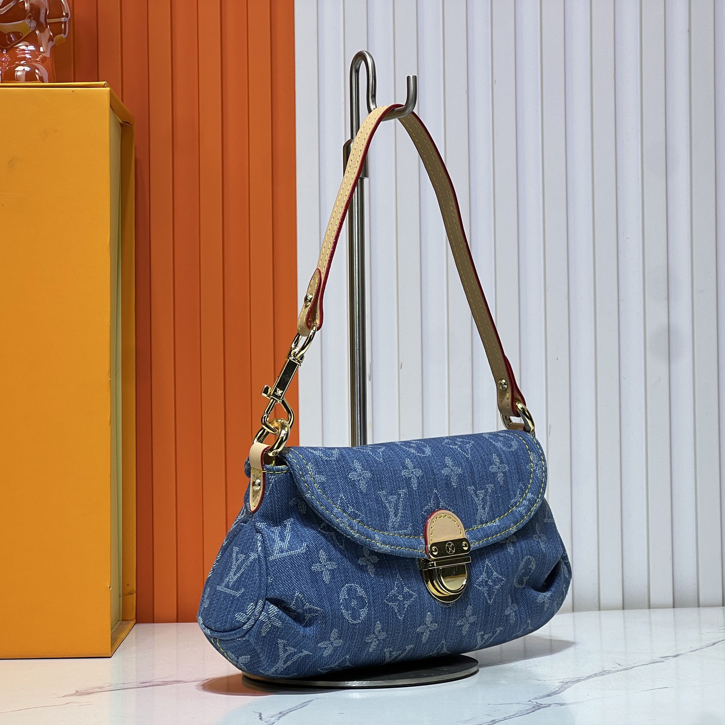 LV Denim Bag luxury Designer Handbags High quality Shoulder Bag Cross Body Bag Purse Designer Crossbody Bags Designer Women Bag Designer Bag for Women Bag