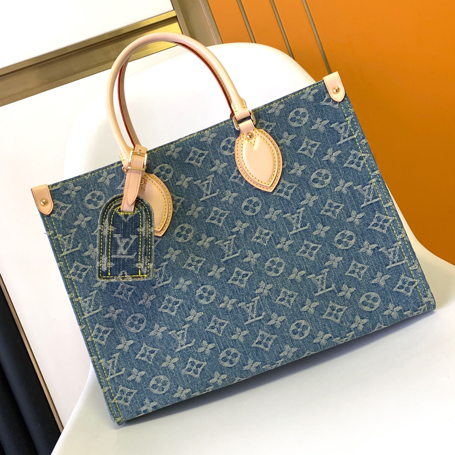 LV Denim Bag luxury Designer Handbags High quality Shoulder Bag Cross Body Bag Purse Designer Crossbody Bags Designer Women Bag Designer Bag for Women Bag