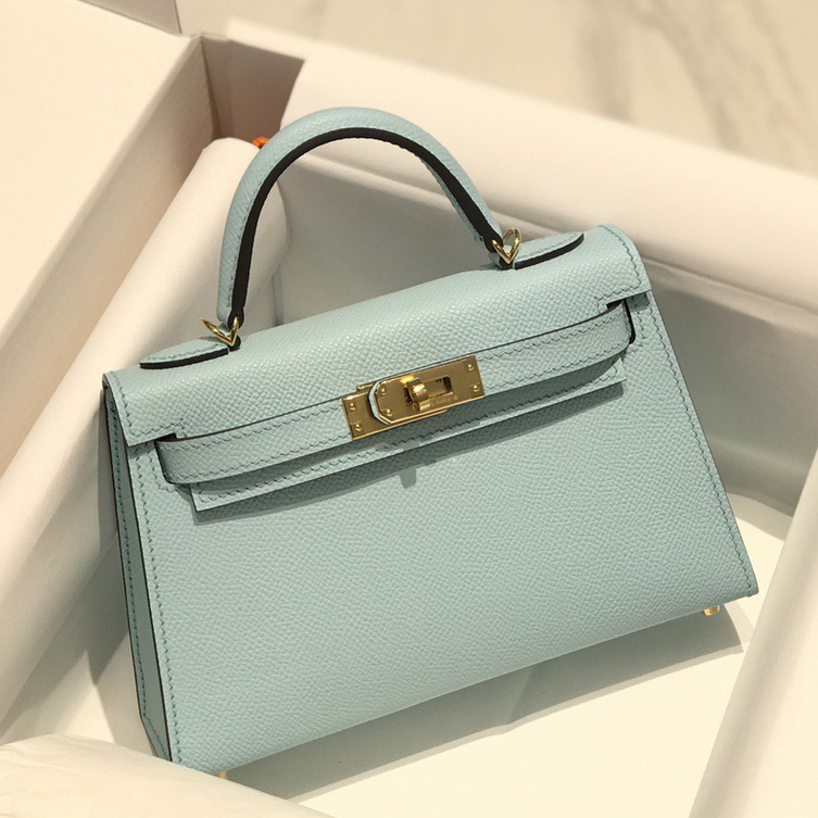 Hermes Luxury Designer bag mini bag Crossbody bags Shoulder Purse Women Small Designer bag Top Quality Handmade Beeswax Thread Sewing Fashion Handbag